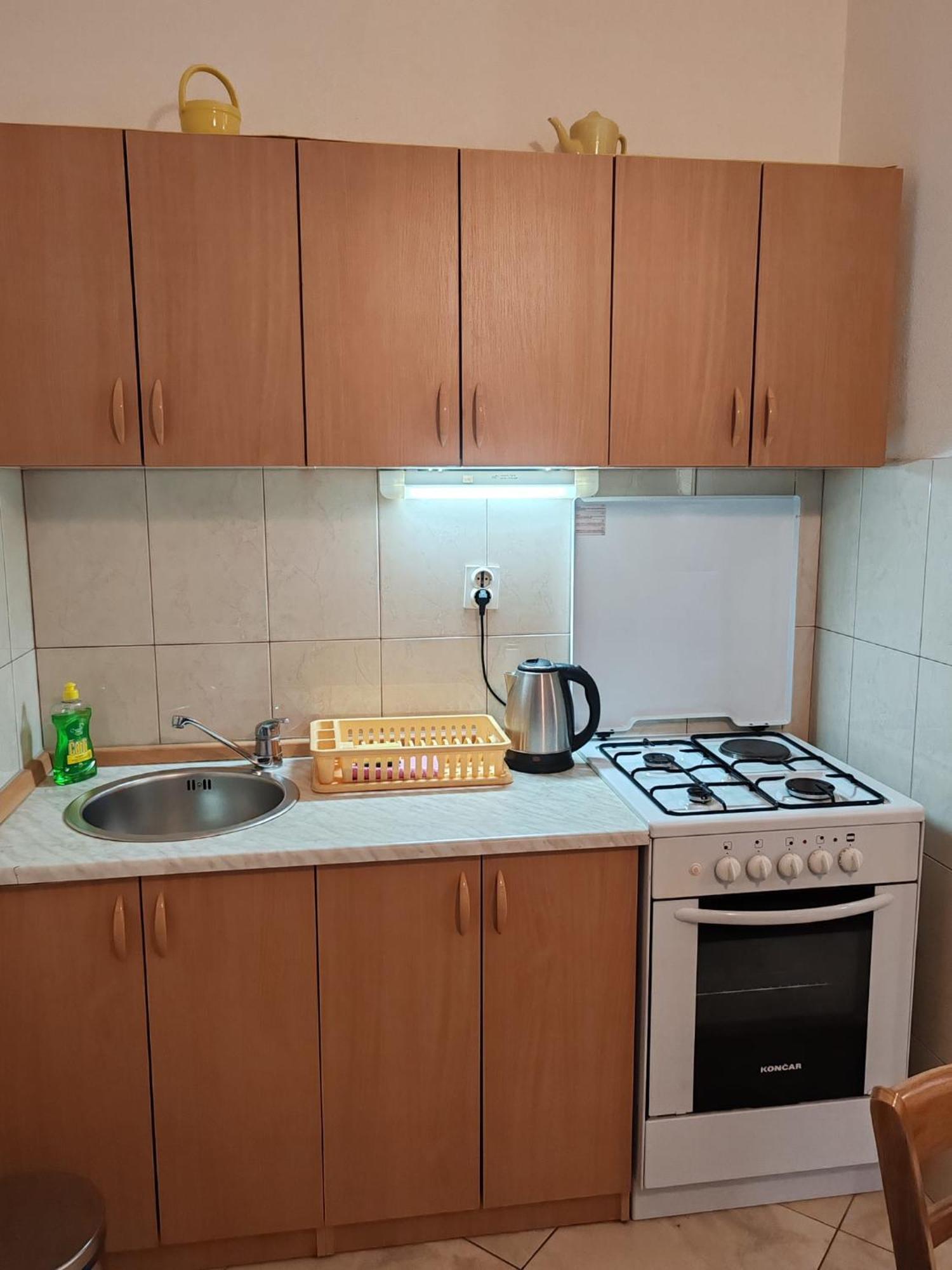 Apartments Markotic Klek Luaran gambar